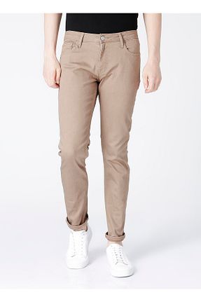 شلوار جین زرد مردانه پاچه ساده Aeropostale - کد 103143852