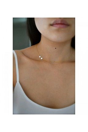 گردنبند نقره زنانه 925 عیار Genel Markalar - کد 307262965