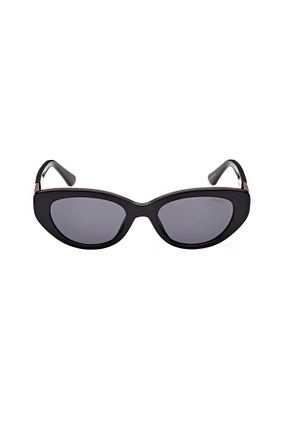 عینک آفتابی مشکی زنانه UV400 Guess - کد 308089429