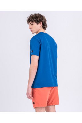 تیشرت زرد مردانه رگولار Paul&Shark - کد 308159851