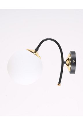 چراغ دیواری سفید فلزی Genel Markalar - کد 308375872