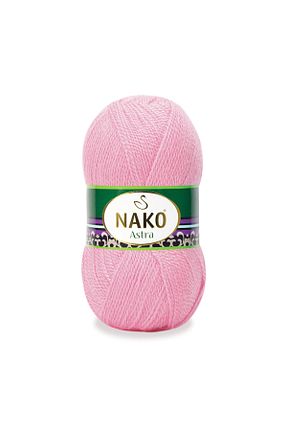 نخ بافندگی صورتی Nako - کد 114259592