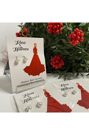 عقد و عروسی و حنابندان قرمز APAYDIN ÇEYİZ - کد 212836558