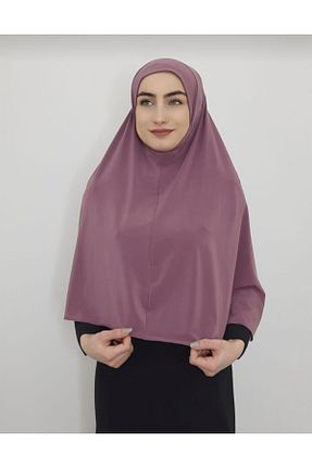 روسری صورتی پلی استر Ayselcehobi - کد 308892956
