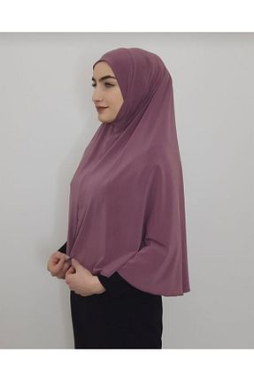 روسری صورتی پلی استر Ayselcehobi - کد 308892956
