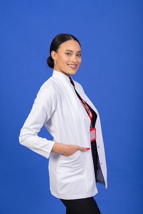 لباس ایمنی کار سفید Genel Markalar - کد 268723097