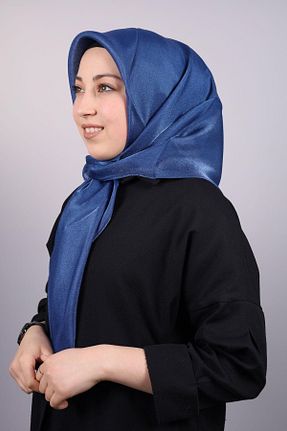 روسری رنگی 100 x 100 AlışverişTarlası - کد 308960347