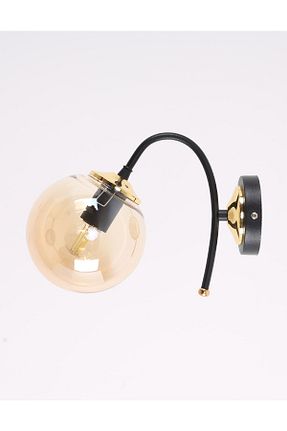 چراغ دیواری طلائی فلزی Genel Markalar - کد 308376331