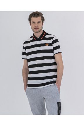 تیشرت سایز بزرگ آبی مردانه سایز بزرگ Paul&Shark - کد 308461890
