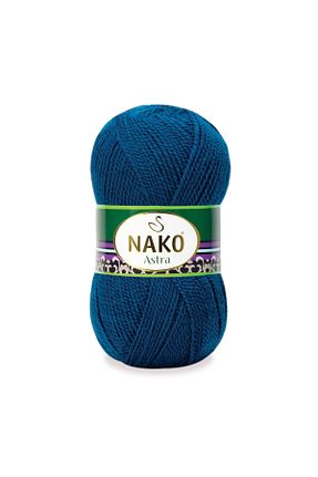 نخ بافندگی آبی Nako - کد 47588295