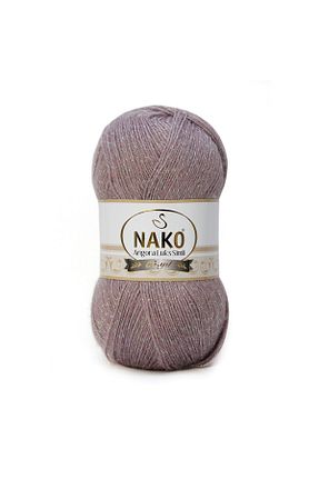 نخ بافندگی صورتی Nako - کد 114324411