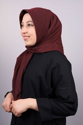 روسری صورتی 100 x 100 poloist - کد 308668611