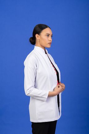 لباس ایمنی کار سفید Genel Markalar - کد 268723097