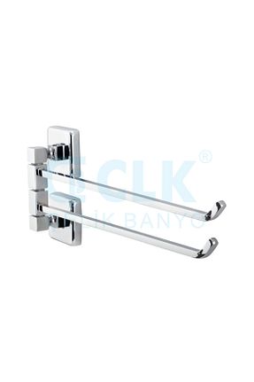 آویز حمام سفید ÇELİK BANYO - کد 309319058