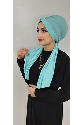 کلاه شنای حجاب سبز زنانه erasra class - کد 303481010