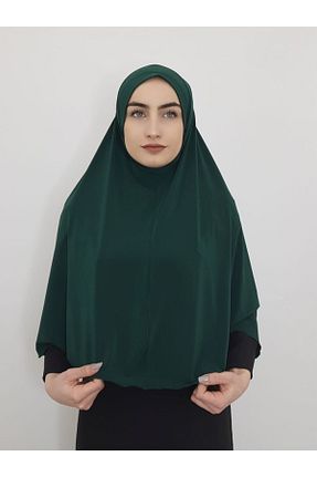 کلاه شنای حجاب سبز زنانه erasra class - کد 308340372