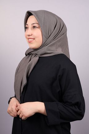 روسری صورتی 100 x 100 poloist - کد 308668590