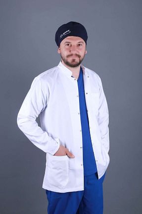 لباس ایمنی کار سفید Genel Markalar - کد 308409027
