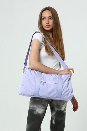 کیف اسپرت بنفش زنانه ابعاد بزرگ ICONE BAG - کد 309057970