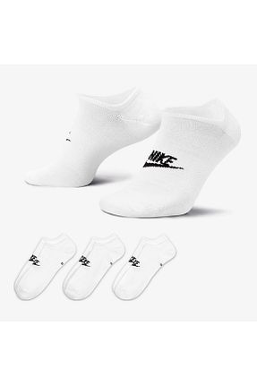 جوراب سفید مردانه پنبه ای Nike - کد 309101792