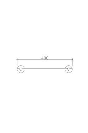 نظم دهنده حمام بژ استیل ضد زنگ Tema - کد 309298019