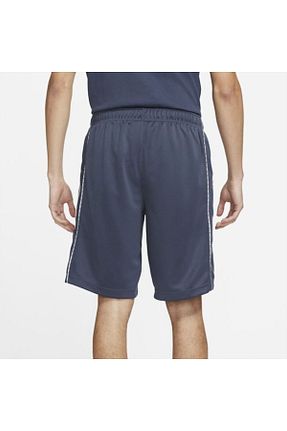شلوارک و برمودا سرمه ای مردانه پارچه Nike - کد 309786258