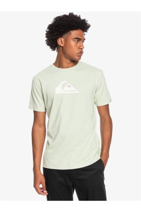 تی شرت سبز مردانه رگولار کد 290616041
