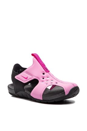 صندل اسپرت صورتی بچه گانه Nike - کد 32220709