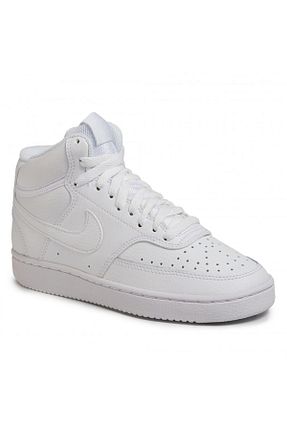 کفش اسنیکر سفید زنانه بند دار Nike - کد 310759730