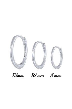 گوشواره استیل (فولاد) زنانه استیل ضد زنگ Jaida Moda - کد 310807185