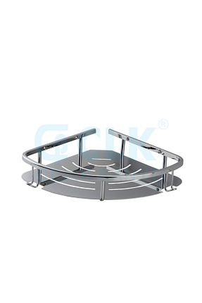 نظم دهنده حمام بژ استیل ضد زنگ ÇELİK BANYO - کد 310866132