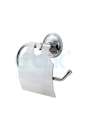 پایه دستمال توالت برنجی ÇELİK BANYO - کد 310869999