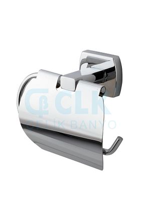 پایه دستمال توالت برنجی ÇELİK BANYO - کد 310899084