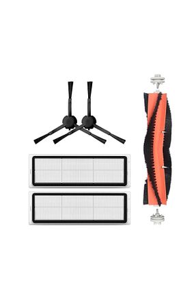 اکسسوری جاروبرقی سفید robotyedek - کد 311143628