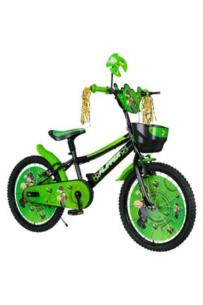 دوچرخه کودک سبز کد 328902462
