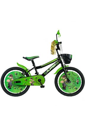 دوچرخه کودک سبز کد 328902462