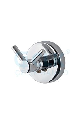 نظم دهنده حمام بژ استیل ضد زنگ ÇELİK BANYO - کد 751983934