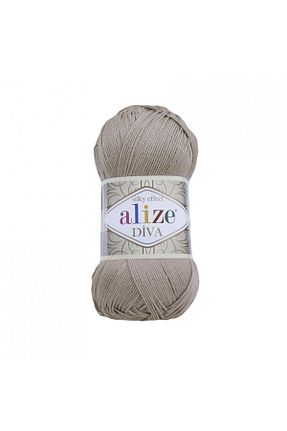 نخ بافندگی بژ Alize - کد 121574852