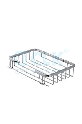 نظم دهنده حمام بژ استیل ضد زنگ ÇELİK BANYO - کد 310692206