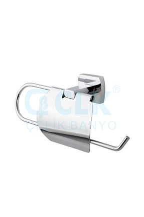 پایه دستمال توالت برنجی ÇELİK BANYO - کد 310871890