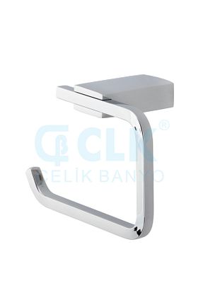 پایه دستمال توالت برنجی ÇELİK BANYO - کد 310969412