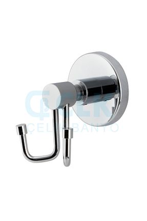 آویز حمام سفید ÇELİK BANYO - کد 311026789