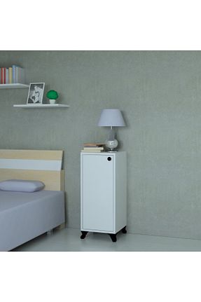 کابینت چند منظوره سفید Suntalam MOBİLİQUE - کد 309551863