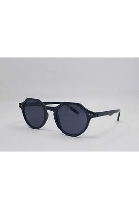 عینک آفتابی مشکی زنانه استخوانی ESRADA - کد 309571168