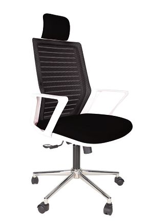 صندلی مطالعه مشکی ثابت Gizmo - کد 309793952