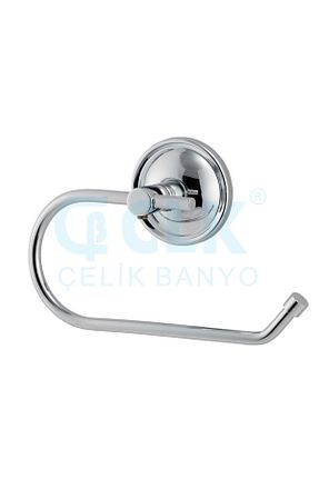 پایه دستمال توالت برنجی ÇELİK BANYO - کد 310869760