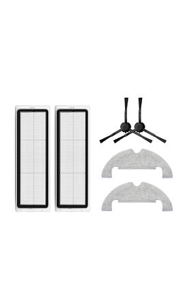 اکسسوری جاروبرقی سفید robotyedek - کد 311143690