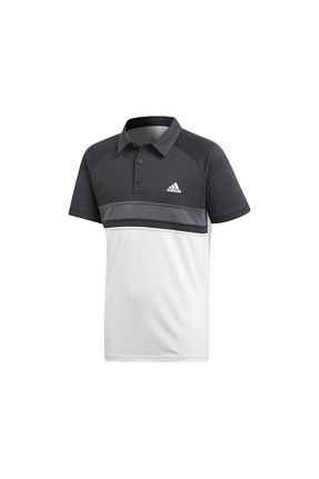 تیشرت اسپرت طوسی بچه گانه رگولار adidas - کد 73347018