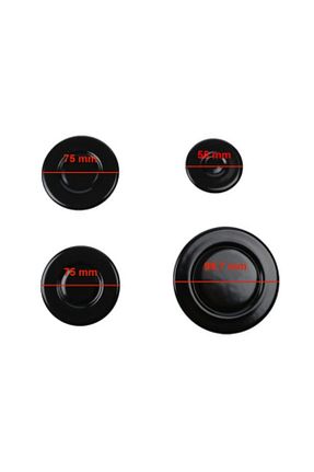 قطعات یدکی لوازم خانگی مشکی Beko - کد 73357606