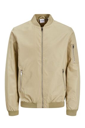 کت بژ مردانه رگولار Jack & Jones - کد 73455217